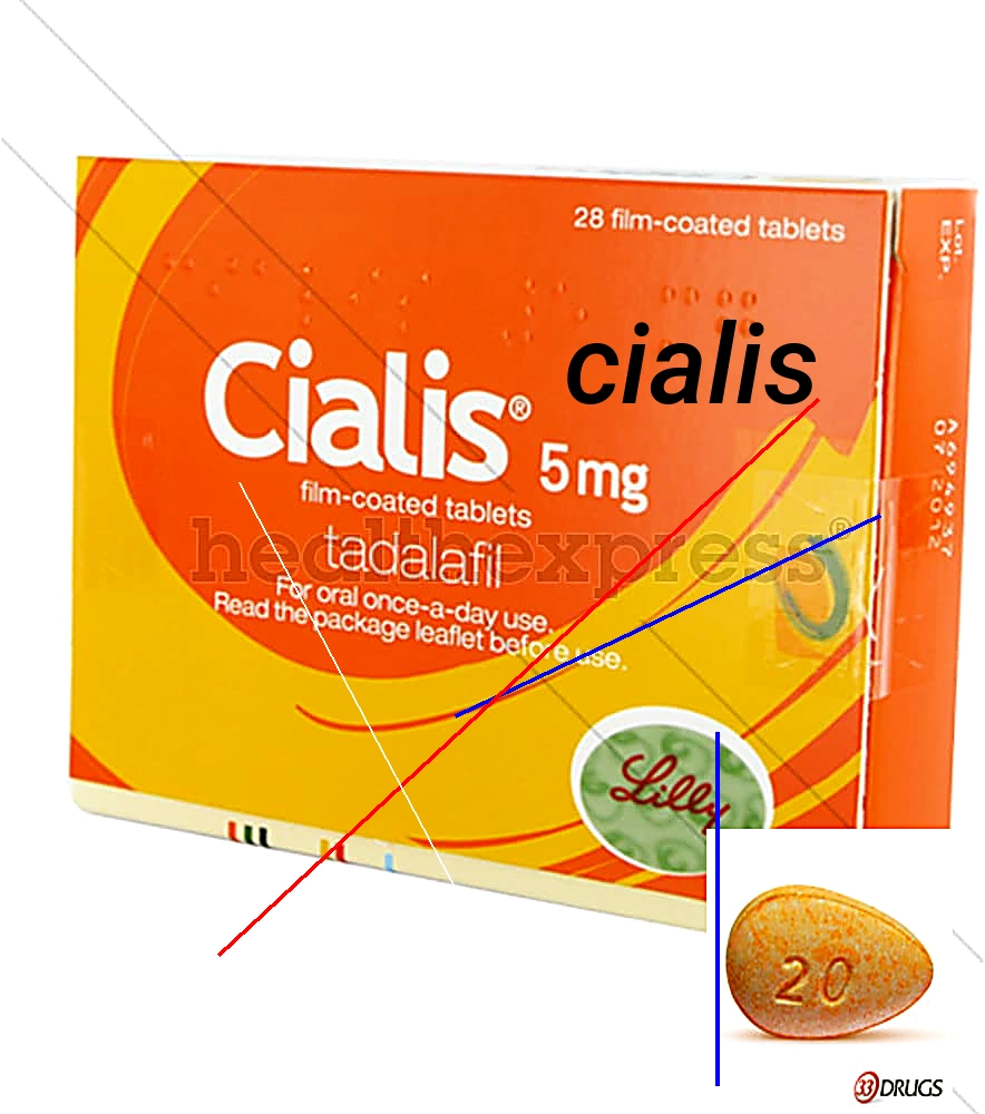 Prix cialis 5